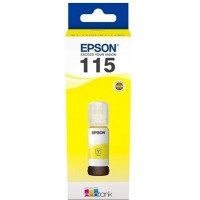 Epson EcoTank 115 (C13T07D44A) yellow - originálny